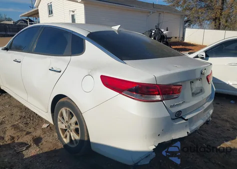 2018 Kia Optima Lx z USA, uszkodzony, nr VIN 5XXGT4L37JG219413